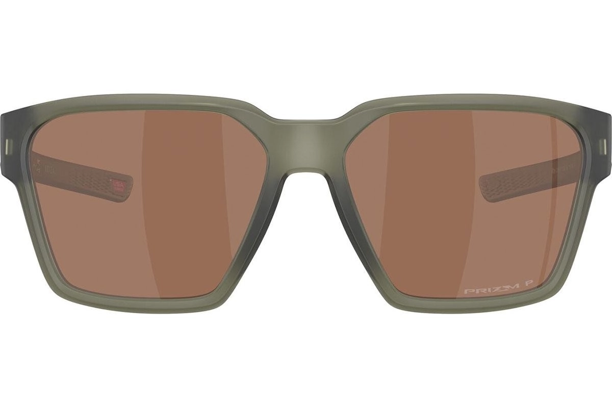 Oakley BRIZA PRIZM (OO9497-949705) 58 | Polarize Unisex Kahverengi Güneş Gözlüğü